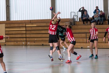 Bild 48 - A.Juniorinnen Bramstedter TS - HSG Fockb/Nuebbel : Ergebnis: 28:32